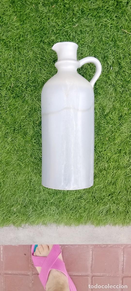Antig&uuml;edades: Preciosa botella/jarr&oacute;n - Foto 3