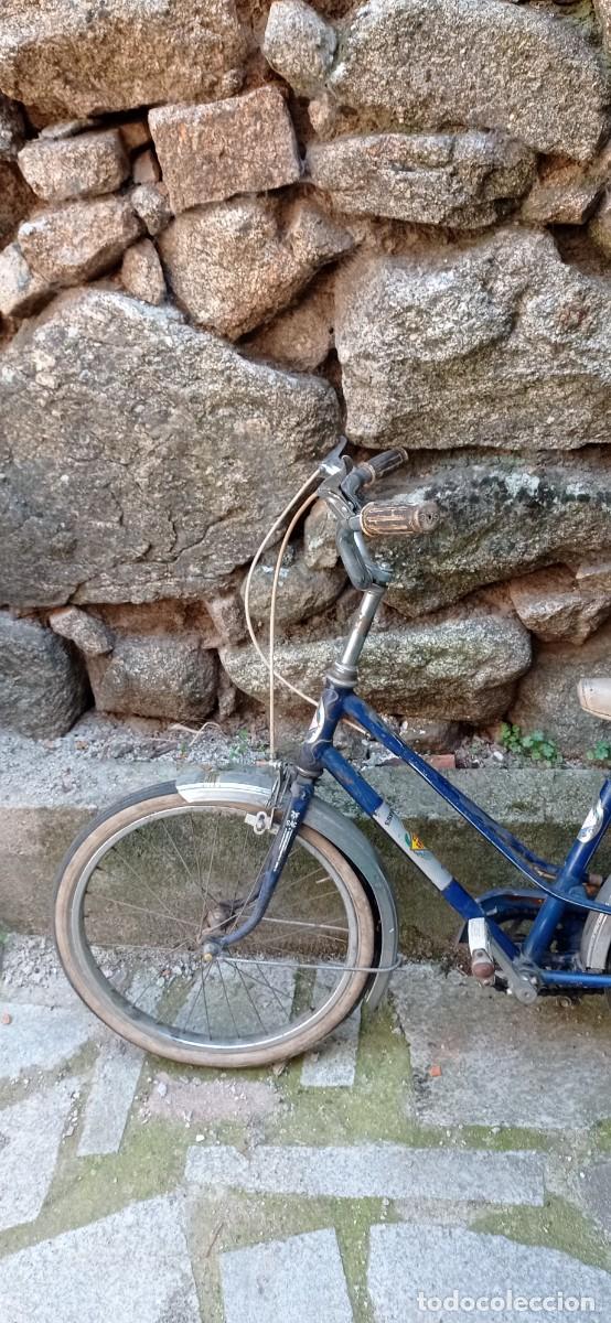 Antig&uuml;edades: 2 bicicletas de los 70 - Foto 2