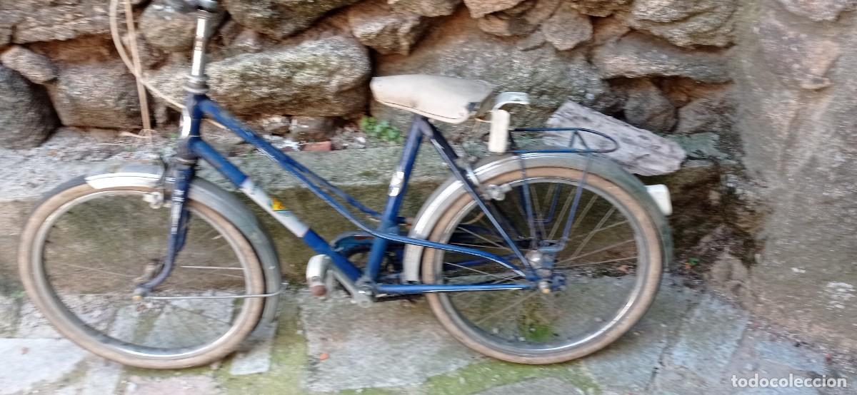 Antig&uuml;edades: 2 bicicletas de los 70 - Foto 3