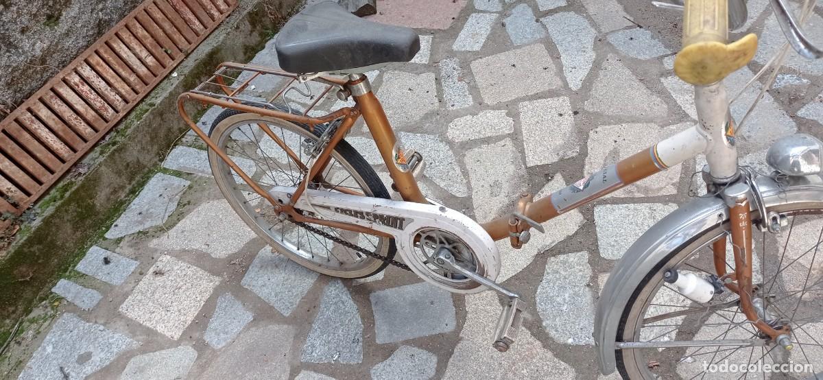 Antig&uuml;edades: 2 bicicletas de los 70 - Foto 4