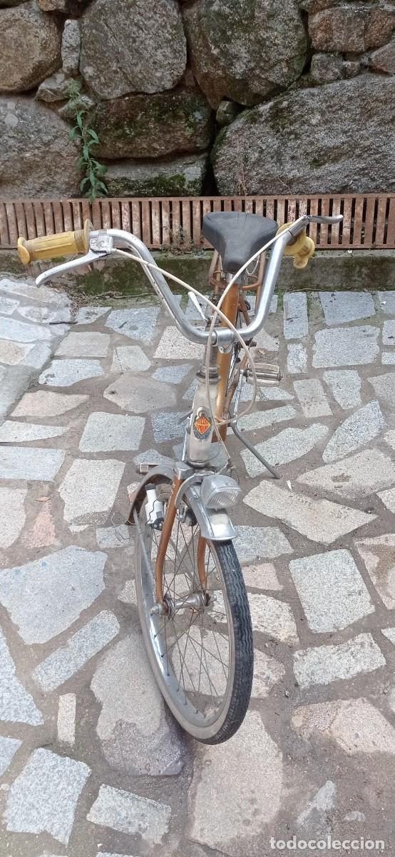 Antig&uuml;edades: 2 bicicletas de los 70 - Foto 6