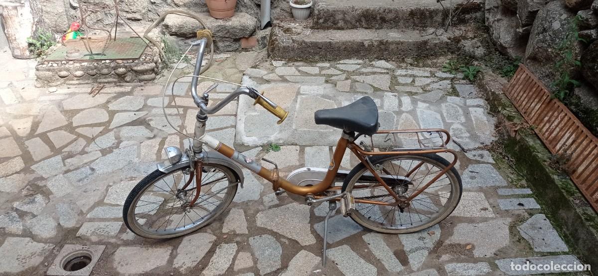 Antig&uuml;edades: 2 bicicletas de los 70 - Foto 7