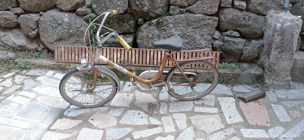 Antig&uuml;edades: 2 bicicletas de los 70 - Foto 8