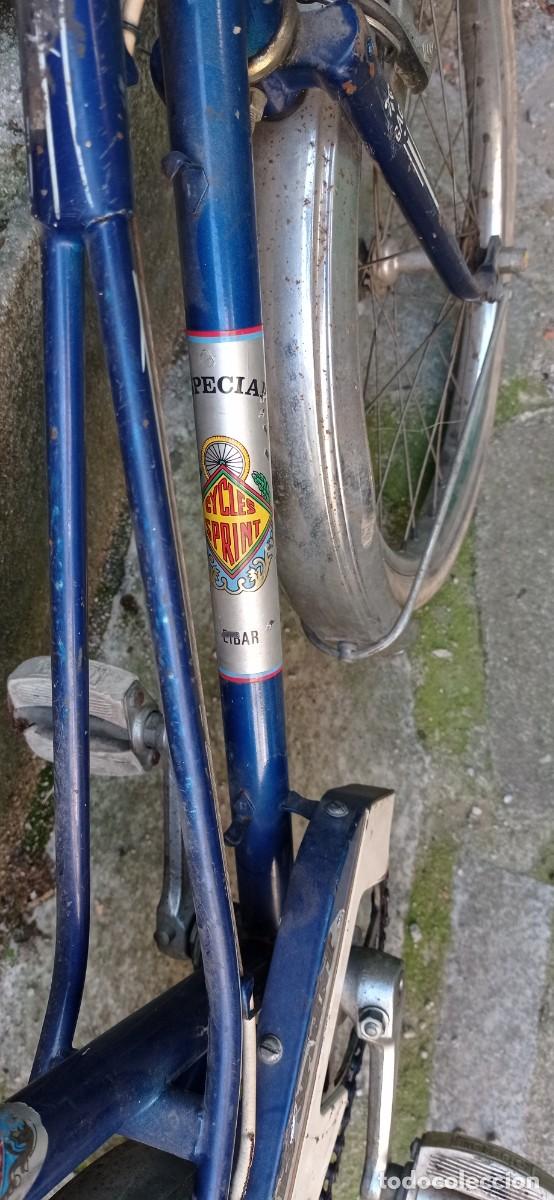 Antig&uuml;edades: 2 bicicletas de los 70 - Foto 9