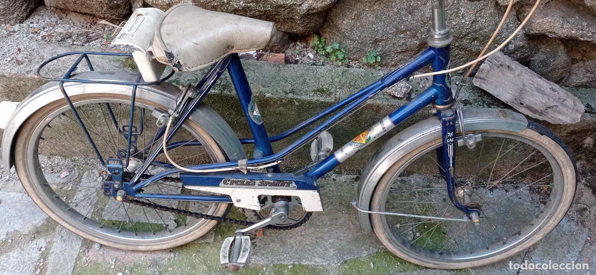 Antig&uuml;edades: 2 bicicletas de los 70 - Foto 10