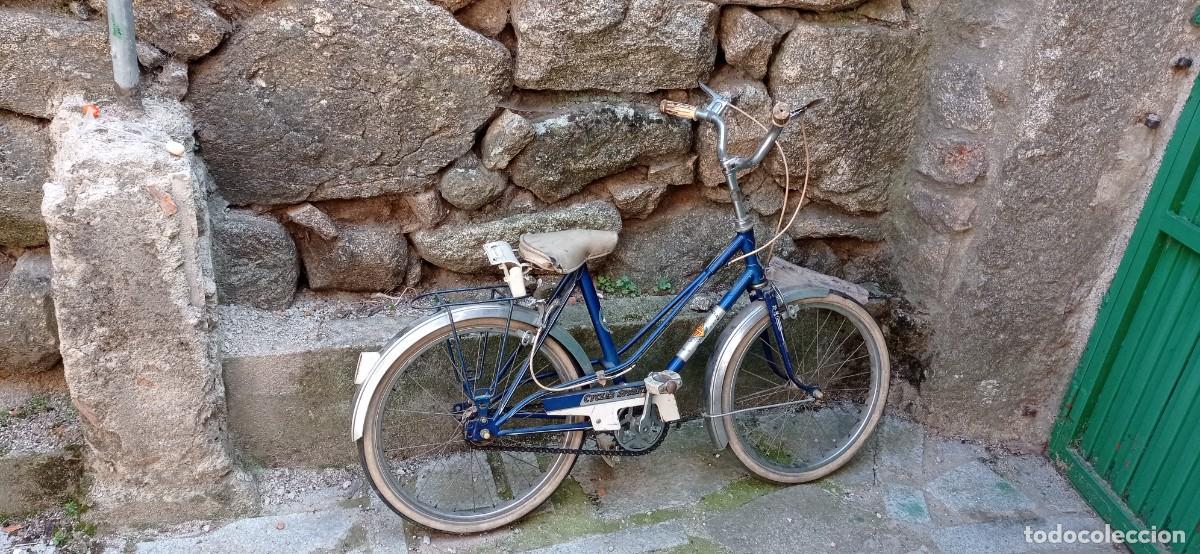 Antig&uuml;edades: 2 bicicletas de los 70 - Foto 11