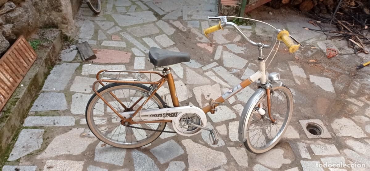 Antig&uuml;edades: 2 bicicletas de los 70 - Foto 12