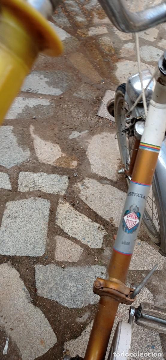 Antig&uuml;edades: 2 bicicletas de los 70 - Foto 13