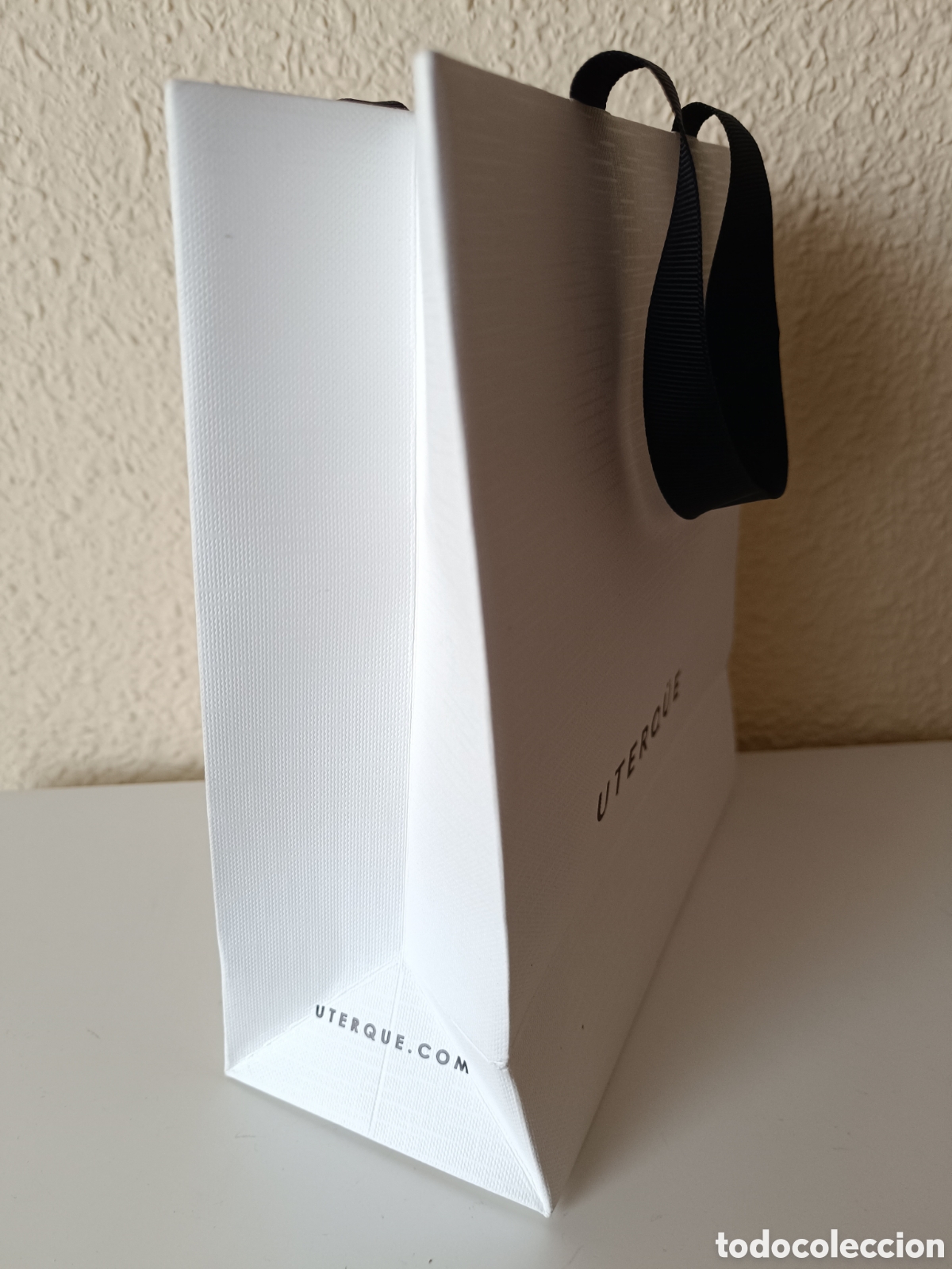 Antig&uuml;edades: Bolsa Uterque - Foto 2