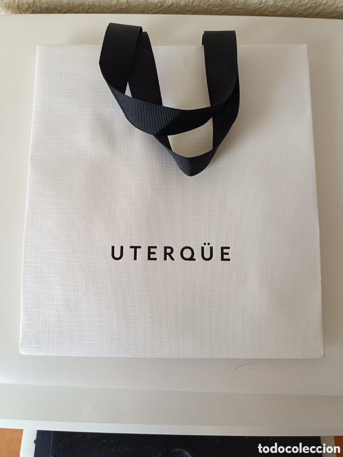 Antig&uuml;edades: Bolsa Uterque - Foto 3