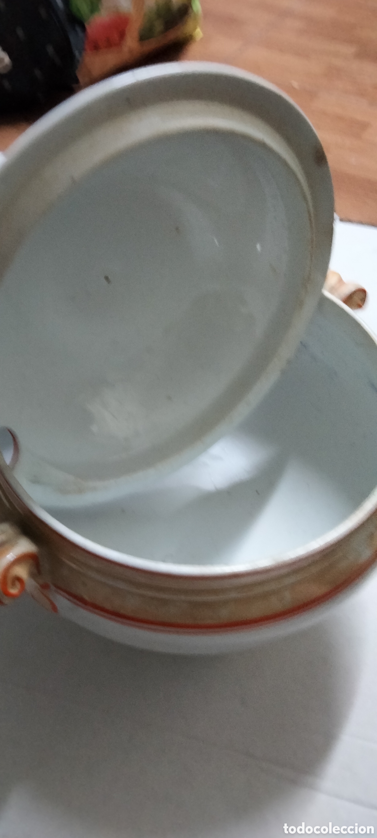 Antig&uuml;edades: ANTIGUA SOPERA PICKMAN - Foto 4