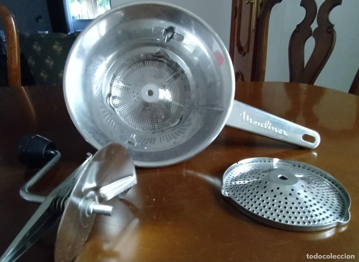 Antig&uuml;edades: Pasapures. utensilio de cocina - Foto 1