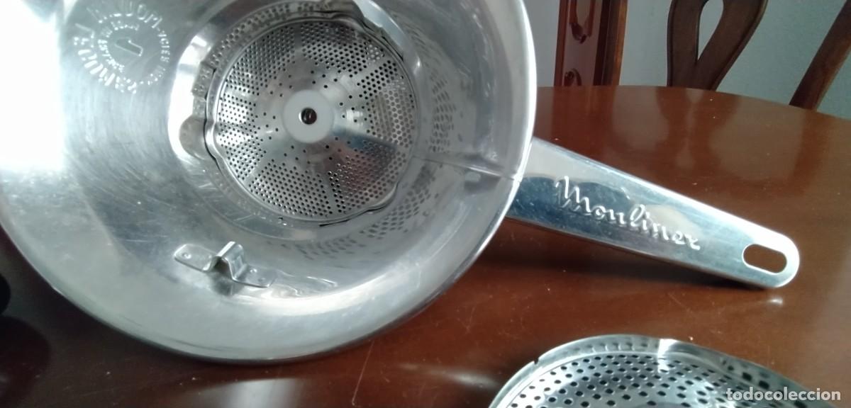 Antig&uuml;edades: Pasapures. utensilio de cocina - Foto 2