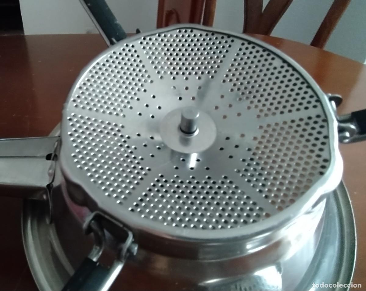 Antig&uuml;edades: Pasapures. utensilio de cocina - Foto 6