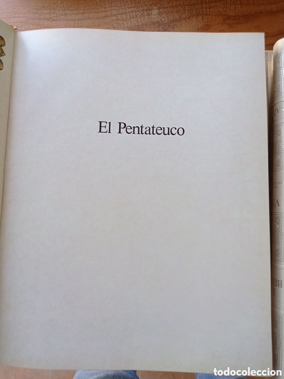 Antig&uuml;edades: Biblia e Iglesias del mundo - Foto 2