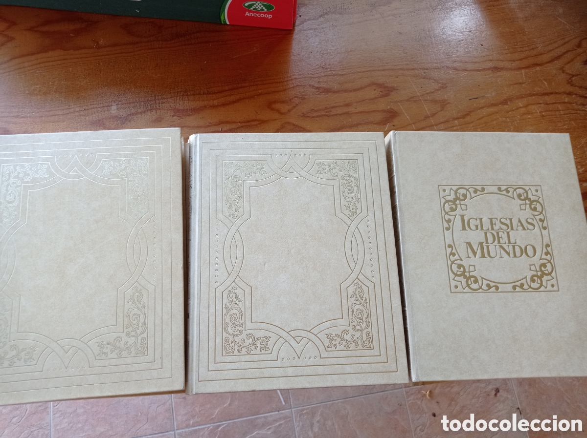 Antig&uuml;edades: Biblia e Iglesias del mundo - Foto 1