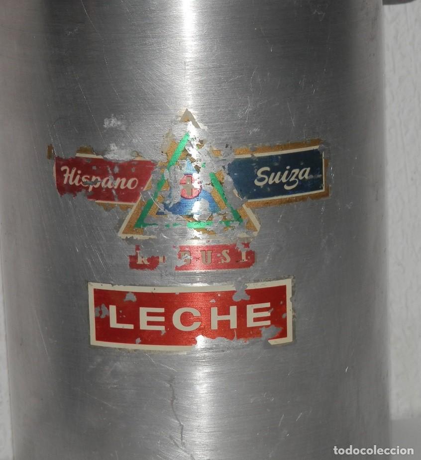 Antig&uuml;edades: LECHERA VINTAGE DE LA HISPANO SUIZA - Foto 2