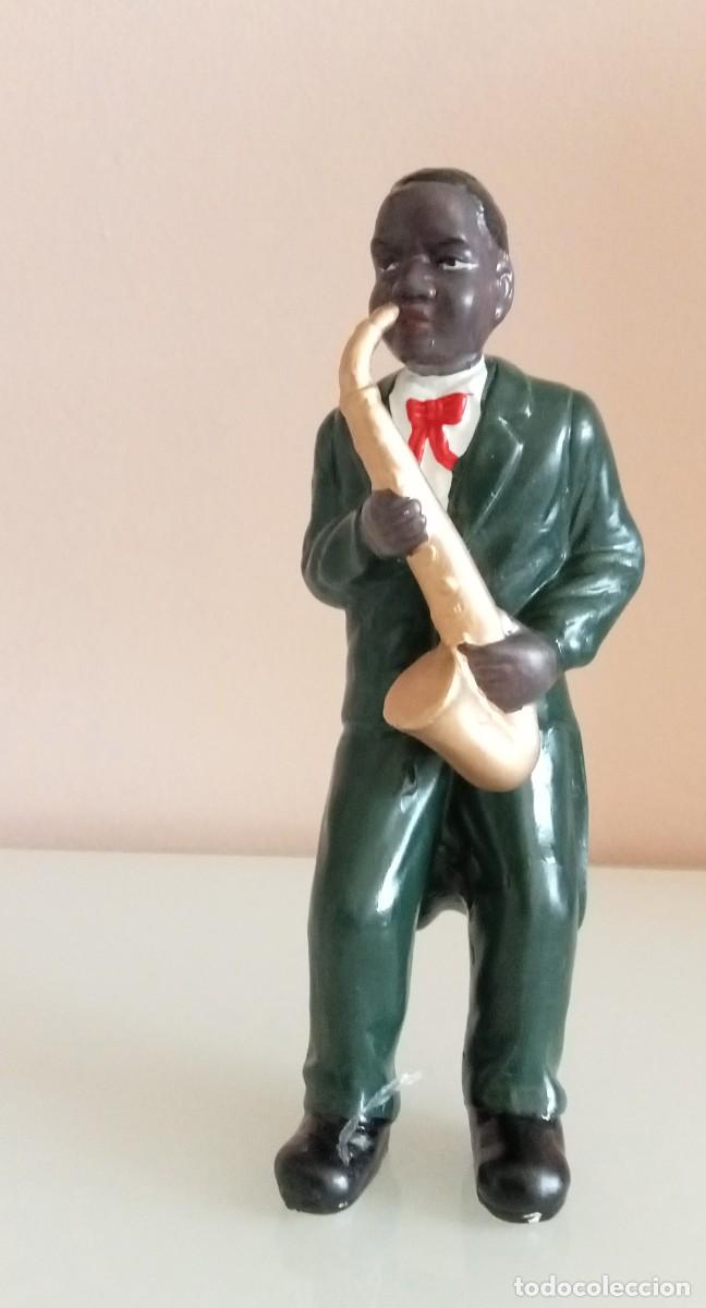 Antig&uuml;edades: ORQUESTA EN PORCELANA - Foto 2
