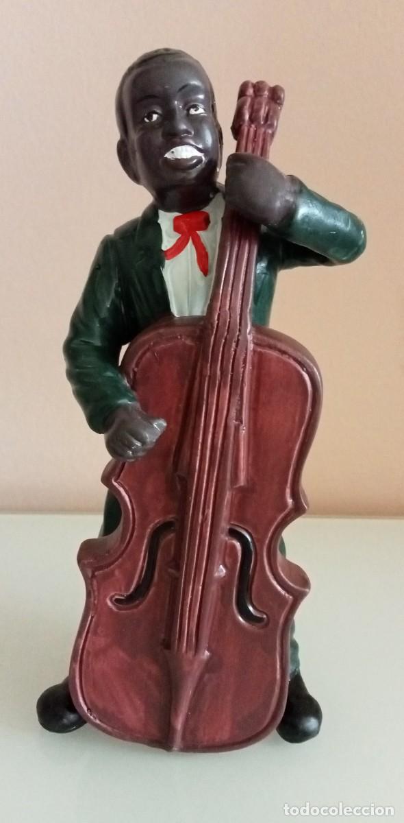 Antig&uuml;edades: ORQUESTA EN PORCELANA - Foto 3