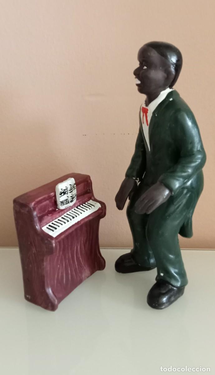 Antig&uuml;edades: ORQUESTA EN PORCELANA - Foto 4