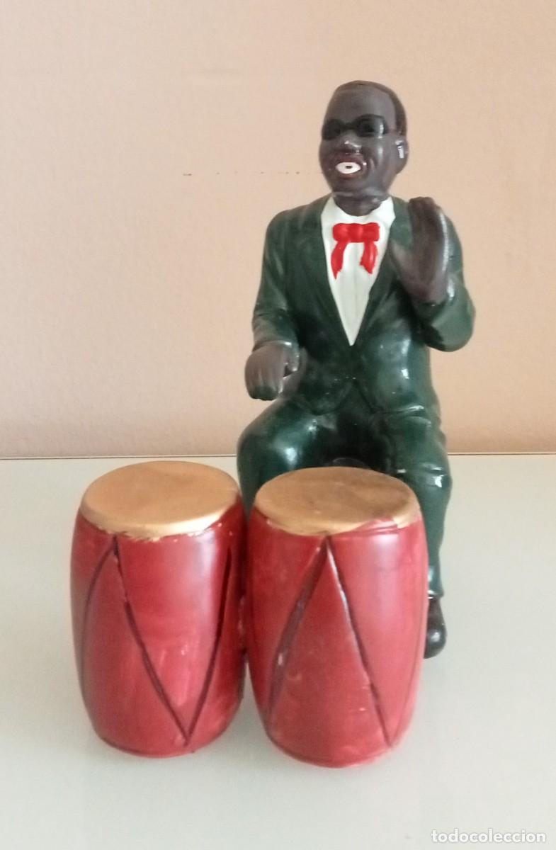 Antig&uuml;edades: ORQUESTA EN PORCELANA - Foto 6