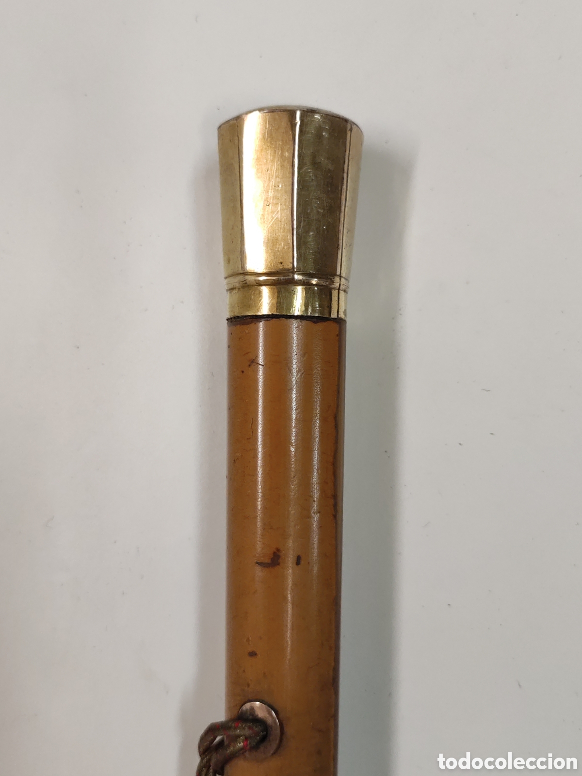 Antig&uuml;edades: Baston de mando Almirante - Foto 4