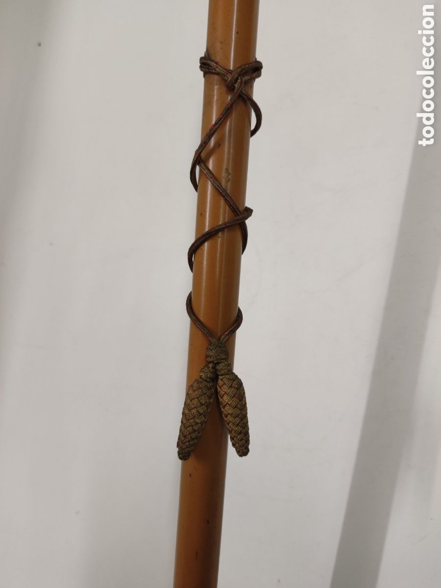 Antig&uuml;edades: Baston de mando Almirante - Foto 6