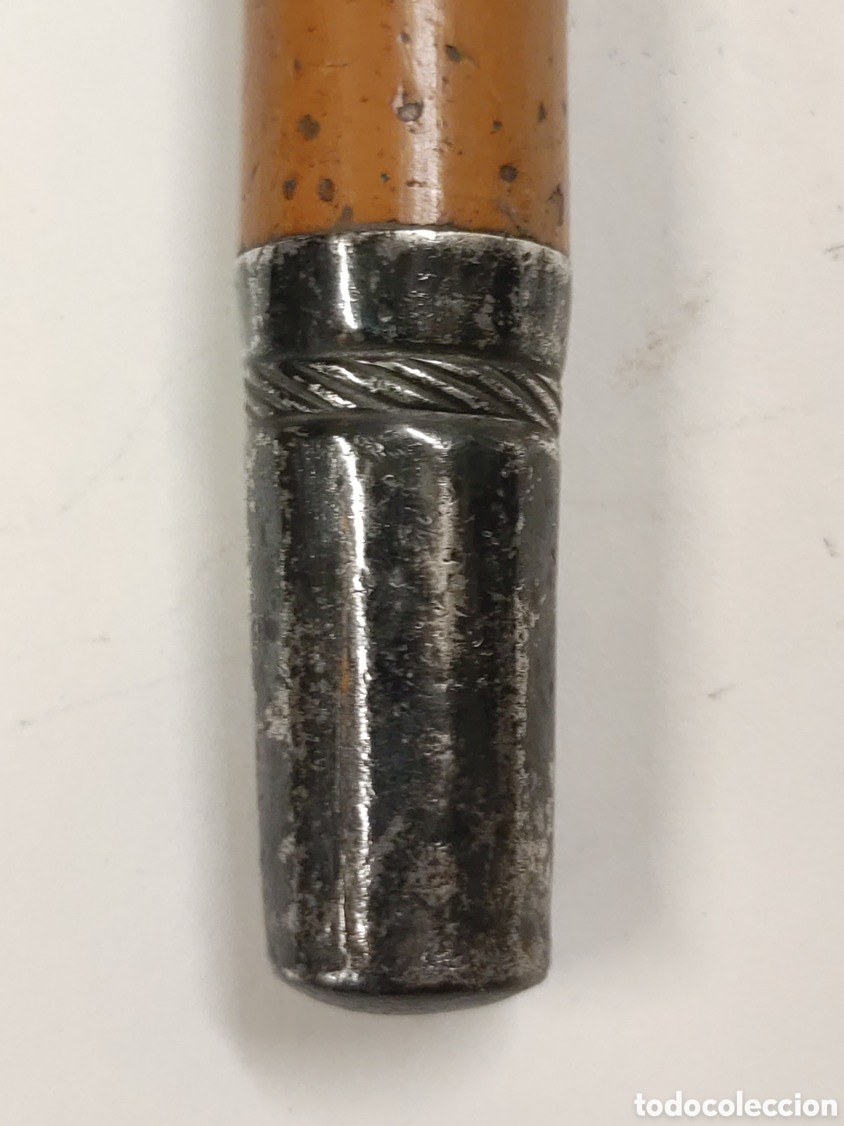 Antig&uuml;edades: Baston de mando Almirante - Foto 10