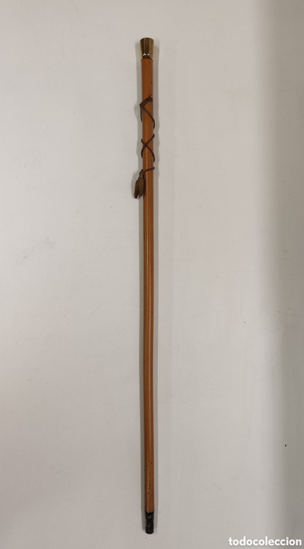 Antig&uuml;edades: Baston de mando Almirante - Foto 1