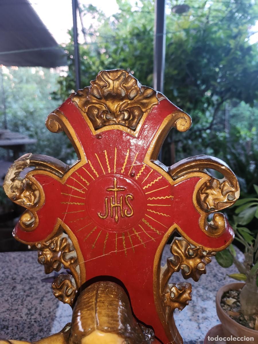 Antig&uuml;edades: Sagrado coraz&oacute;n de Jes&uacute;s, de olot - Foto 2