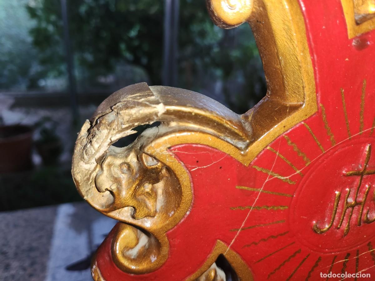 Antig&uuml;edades: Sagrado coraz&oacute;n de Jes&uacute;s, de olot - Foto 7