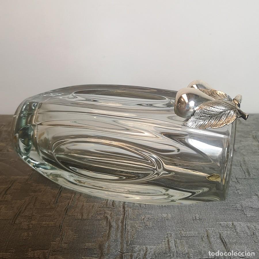 Antig&uuml;edades: Jarr&oacute;n Cristal Bohemia - Foto 5