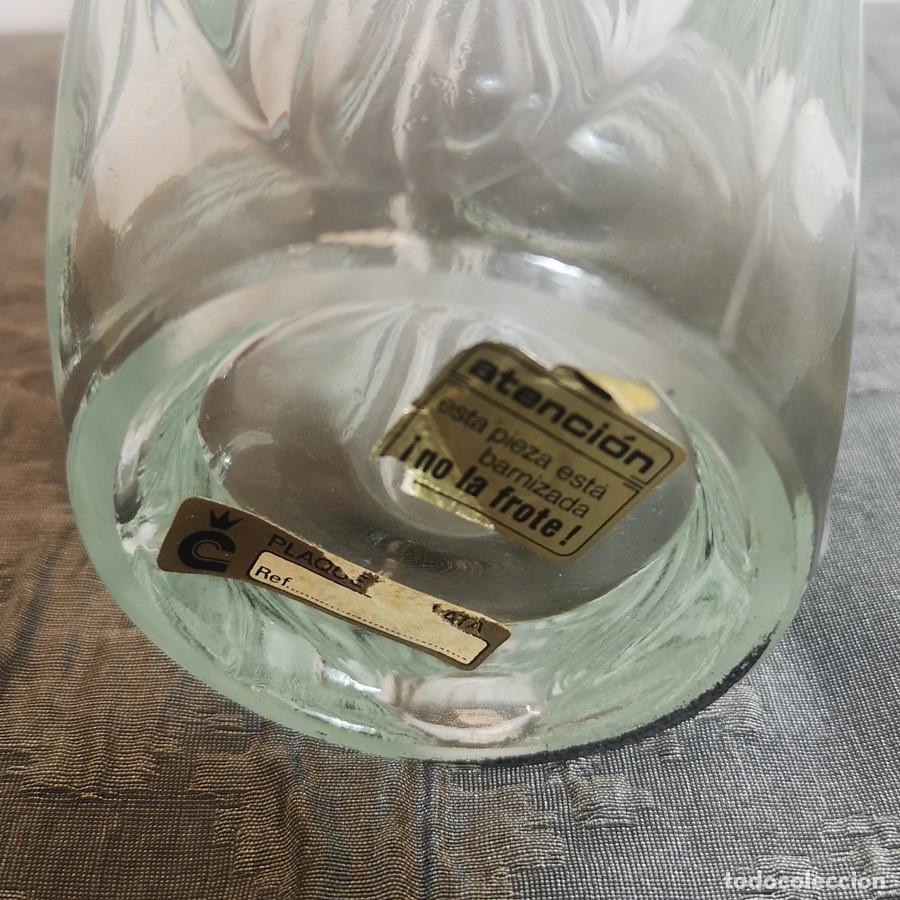 Antig&uuml;edades: Jarr&oacute;n Cristal Bohemia - Foto 7