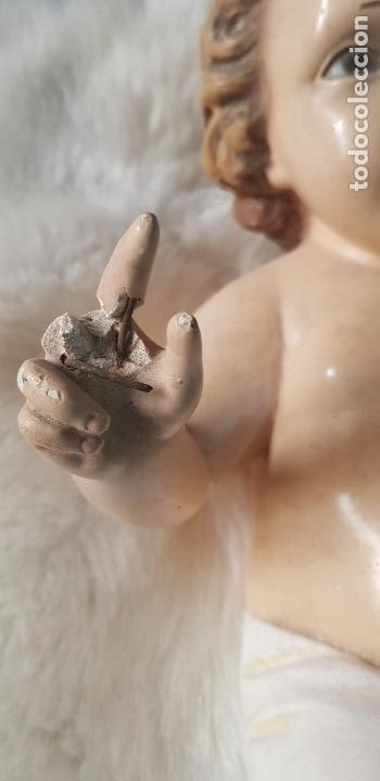 Antig&uuml;edades: NI&Ntilde;O JESUS OLOT - Foto 9