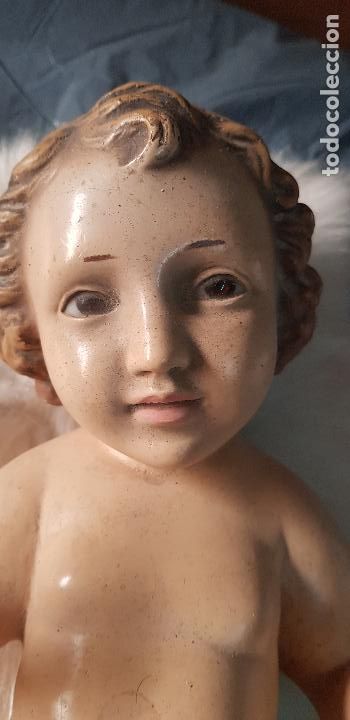 Antig&uuml;edades: NI&Ntilde;O JESUS OLOT - Foto 10