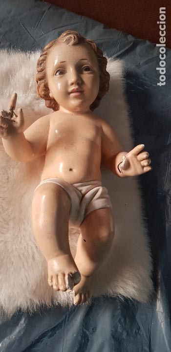 Antig&uuml;edades: NI&Ntilde;O JESUS OLOT - Foto 11