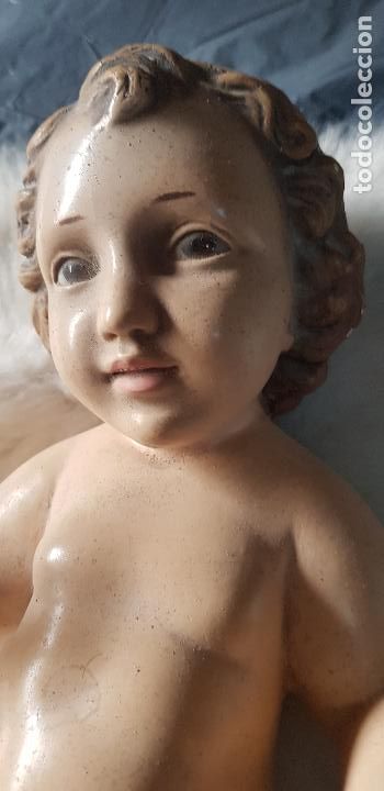 Antig&uuml;edades: NI&Ntilde;O JESUS OLOT - Foto 1