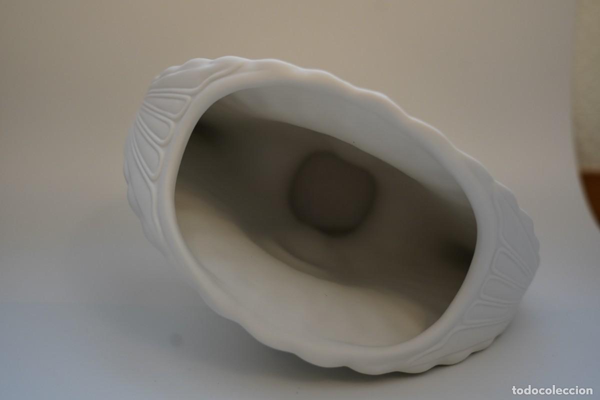 Antig&uuml;edades: Pavo Real blanco , LLADRO. - Foto 3