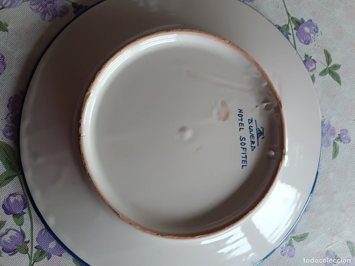 Antig&uuml;edades: Quesera porcelana china - Foto 3