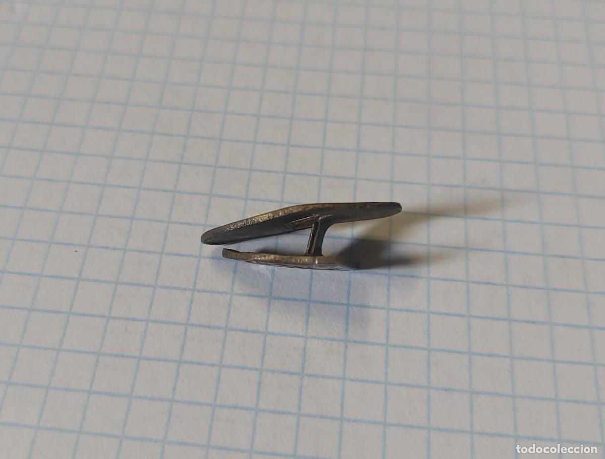 Antig&uuml;edades: Insignia de ojal CPAC, marcada - Foto 2