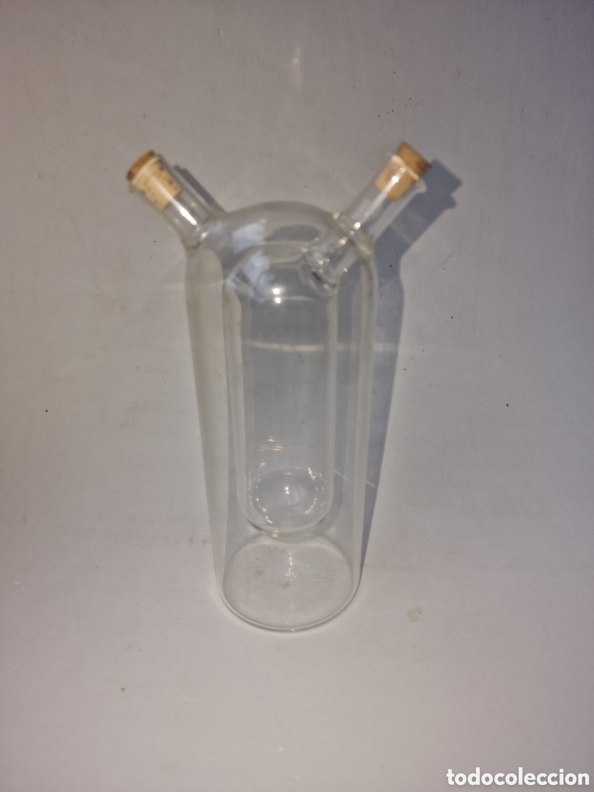 Antig&uuml;edades: Aceitera y Vinagrera - Foto 1
