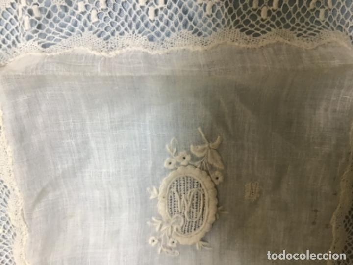 Antig&uuml;edades: JUEGO DE BAUTIZAR, PLATA - Foto 7