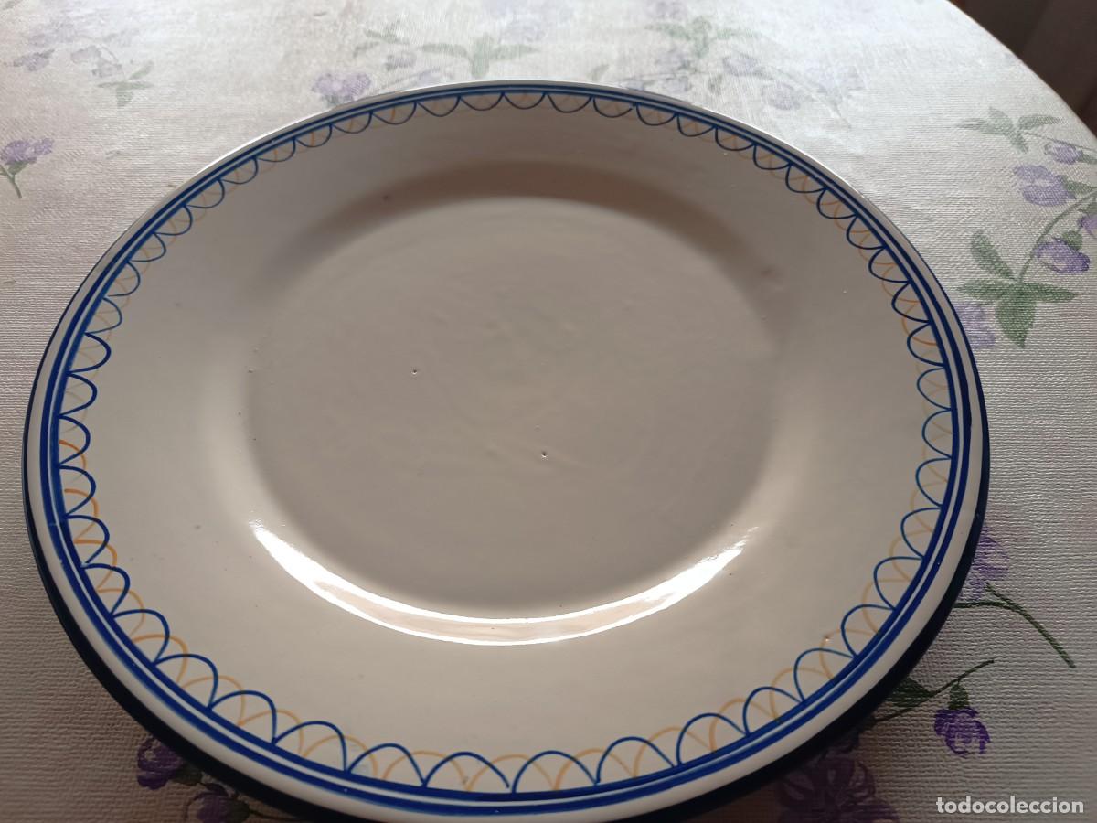 Antig&uuml;edades: Quesera porcelana china - Foto 5