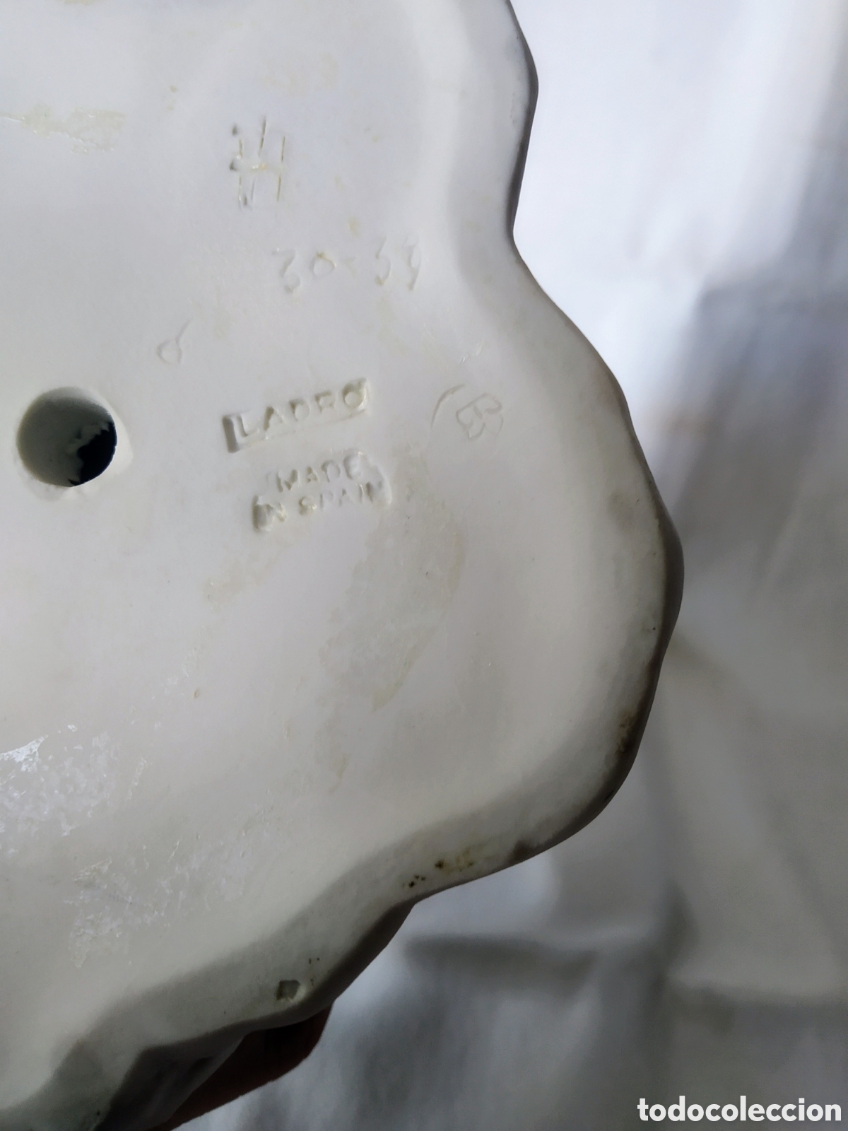 Antig&uuml;edades: FIGURA LLADRO DE PASTOR 26 Cm. - Foto 5