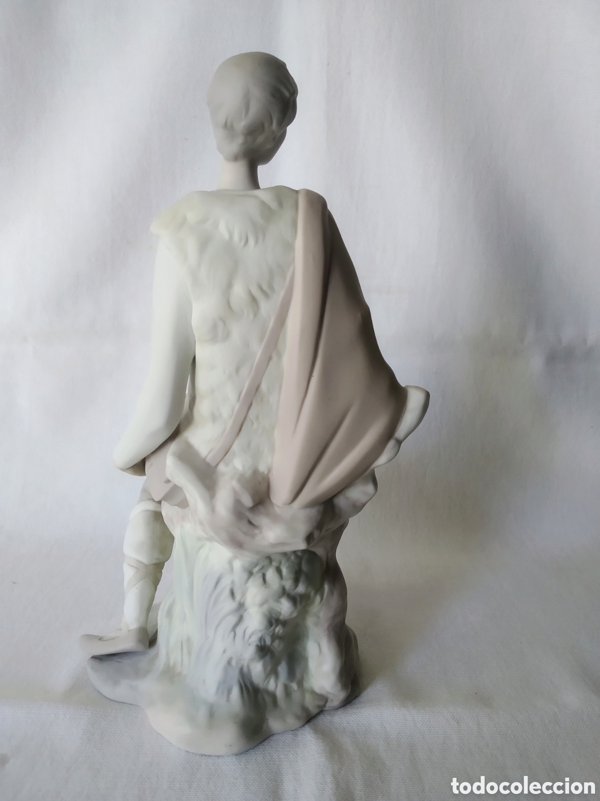 Antig&uuml;edades: FIGURA LLADRO DE PASTOR 26 Cm. - Foto 7