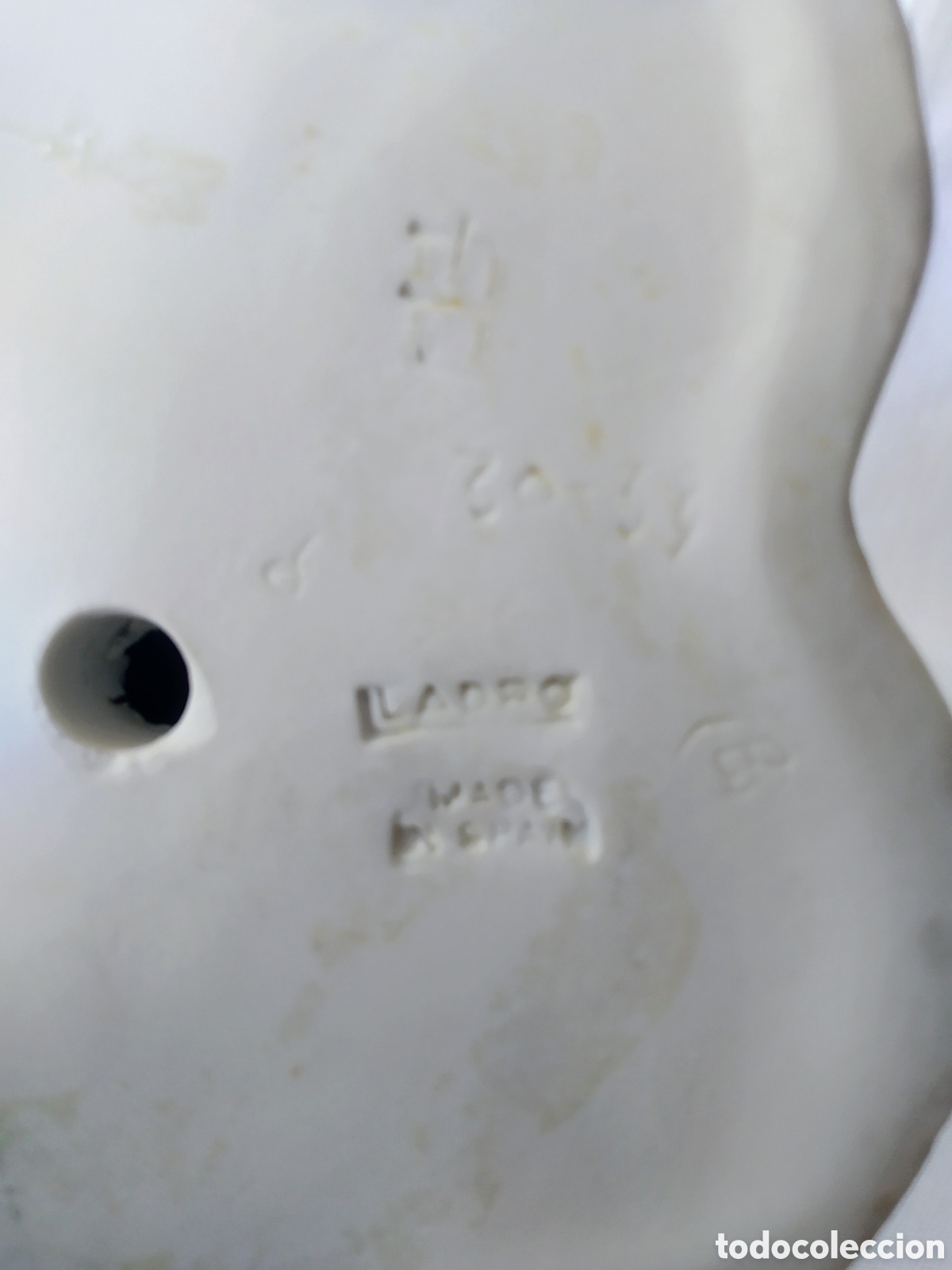 Antig&uuml;edades: FIGURA LLADRO DE PASTOR 26 Cm. - Foto 9