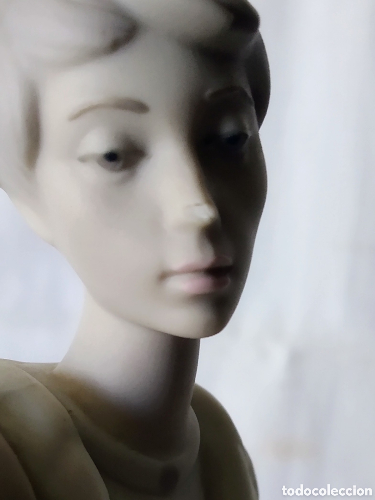 Antig&uuml;edades: FIGURA LLADRO DE PASTOR 26 Cm. - Foto 11