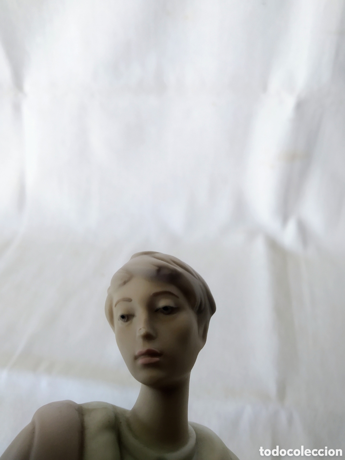Antig&uuml;edades: FIGURA LLADRO DE PASTOR 26 Cm. - Foto 15