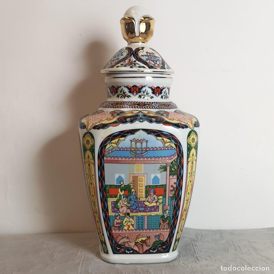 Antig&uuml;edades: Tibor Cer&aacute;mica Sanbo - Foto 1