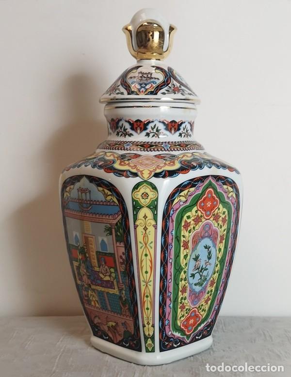 Antig&uuml;edades: Tibor Cer&aacute;mica Sanbo - Foto 2